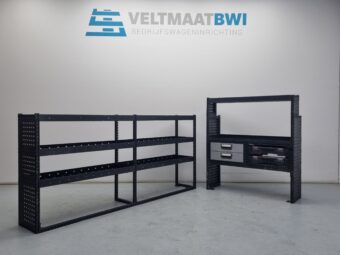 Combi 9641-14 & 9641-15 Modul System