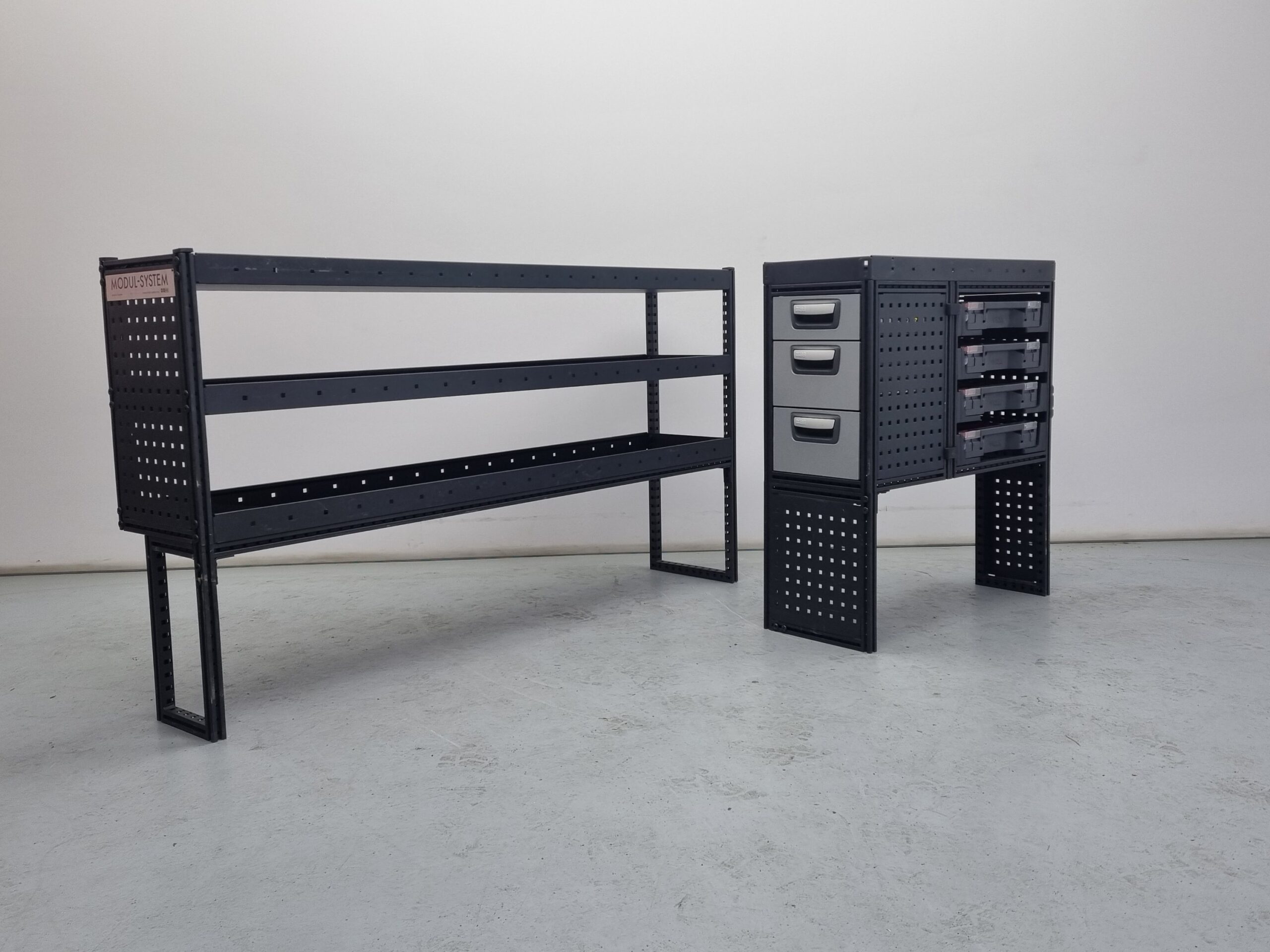 Combi 9641-16 & 9641-17 Modul System