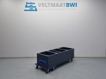 9642-3 Sortimo vloerlade 1 lade