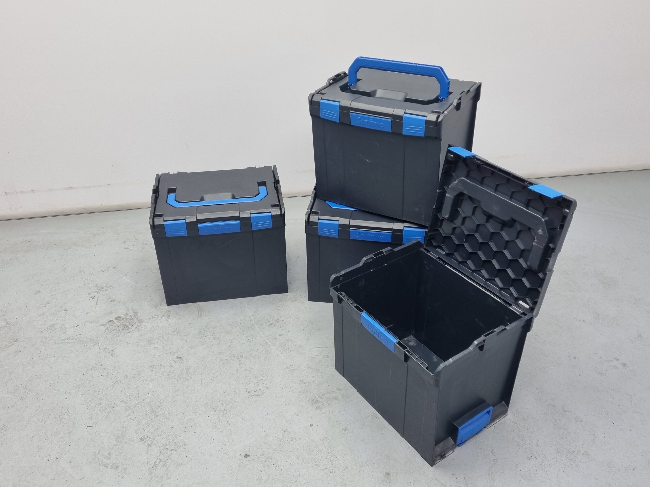 Sortimo L-BOXX 374 G koffer (gebruikt) - Afbeelding 5