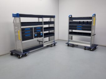 Combi 9645-7 & 9645-8 Sortimo