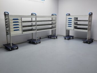 Combi 9647-1 & 9647-2 Sortimo