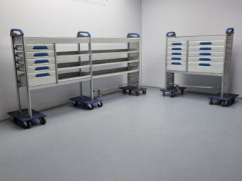 Combi 9647-3 & 9647-4 Sortimo