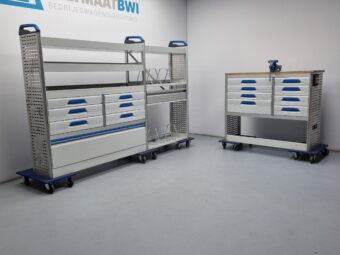 Combi 9648-1 & 9648-2 Sortimo