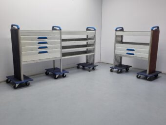 Combi 9647-5 & 9647-6 Sortimo