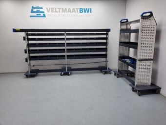 Combi 9646-1 & 9646-2 Sortimo