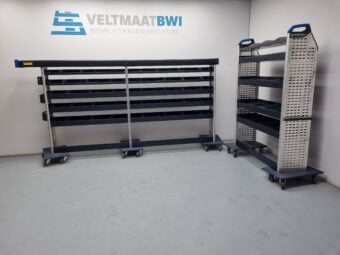 Combi 9646-3 & 9646-4 Sortimo