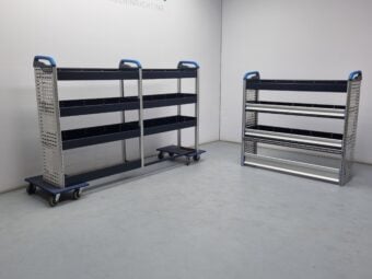 Combi 9651-7 & 9651-8 Sortimo