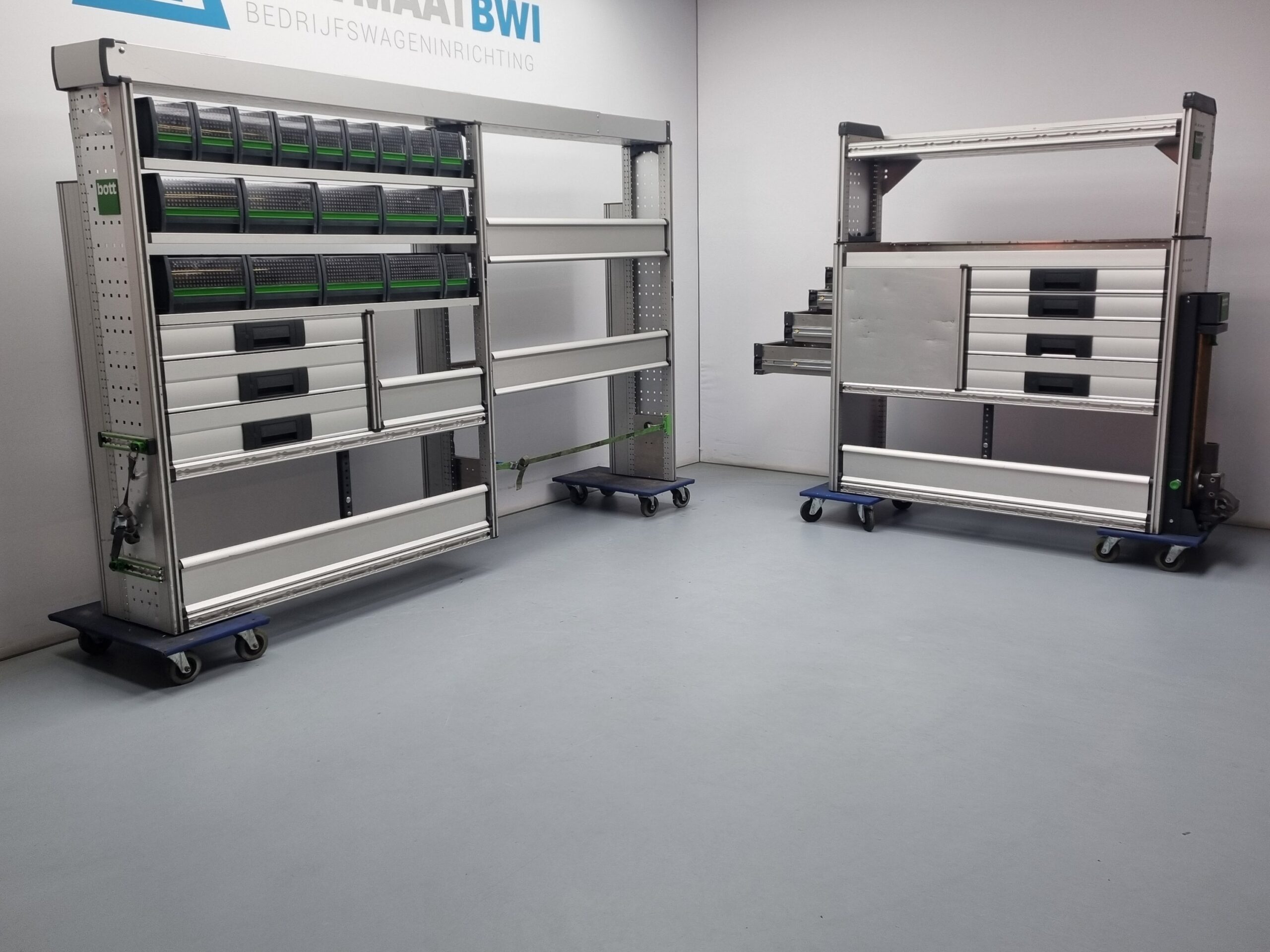 9654-1 Bott Vario 3 (set) - Afbeelding 2