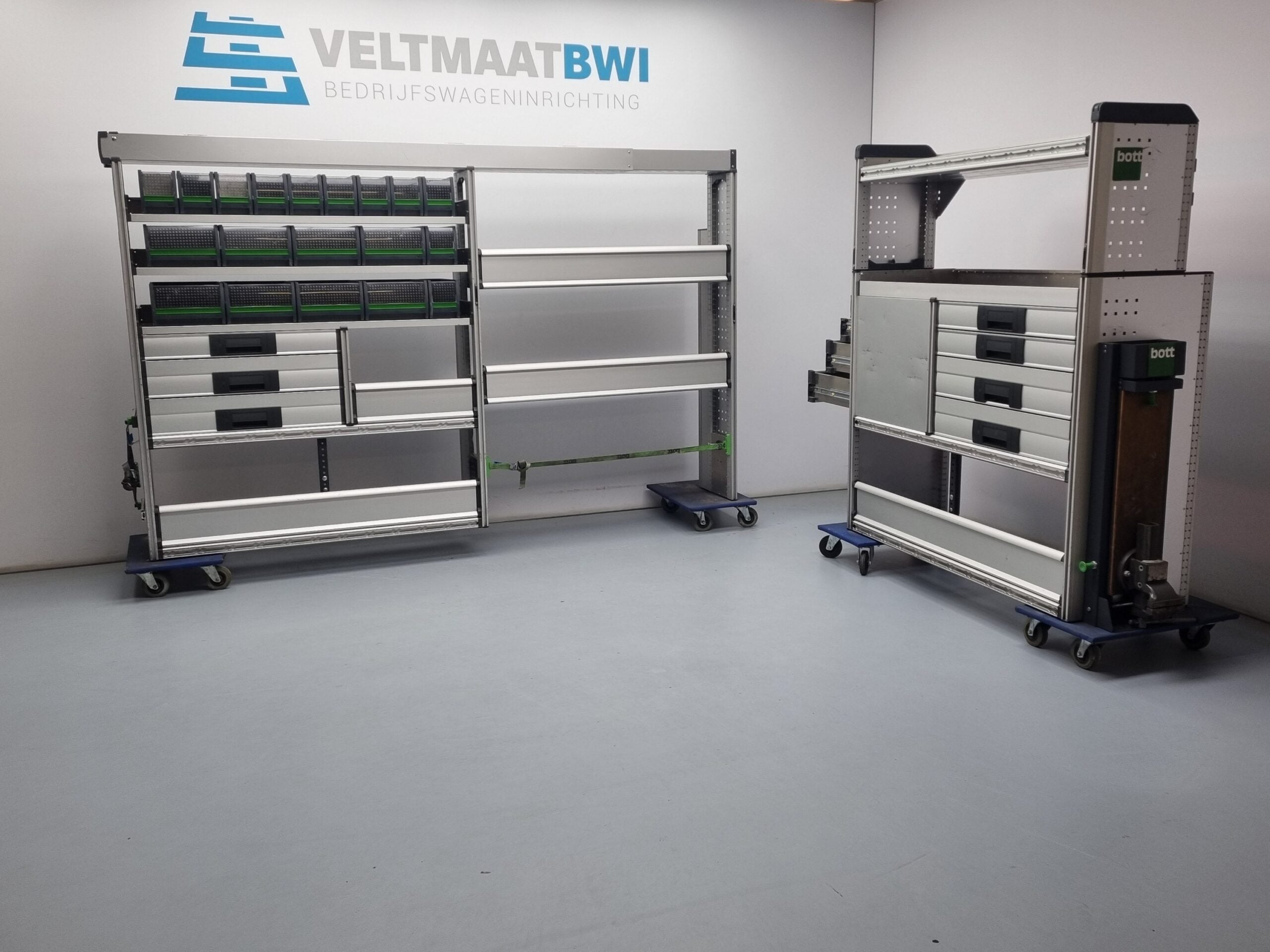 9654-1 Bott Vario 3 (set)