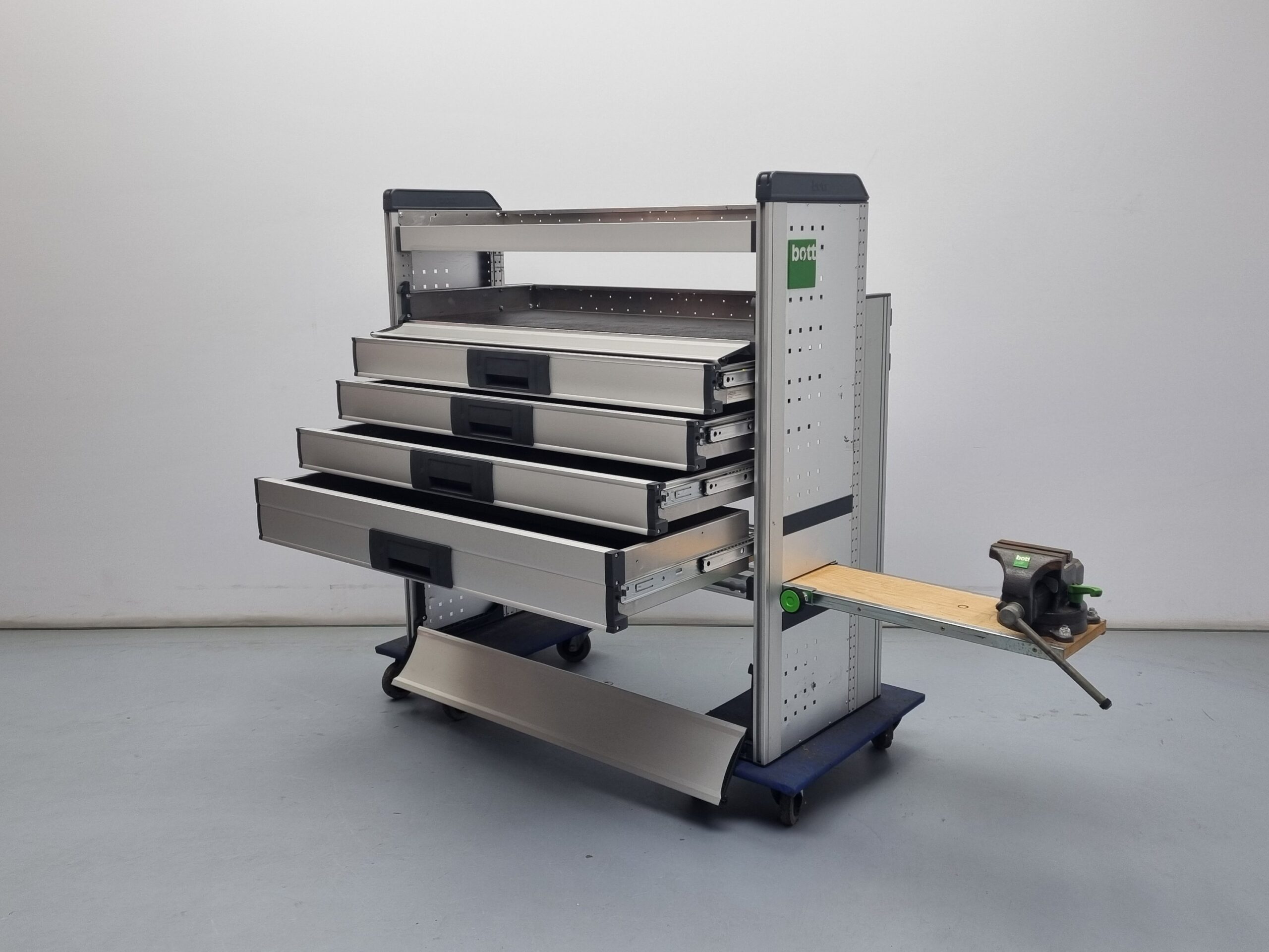 9654-3 Bott Vario 3 (set) - Afbeelding 13