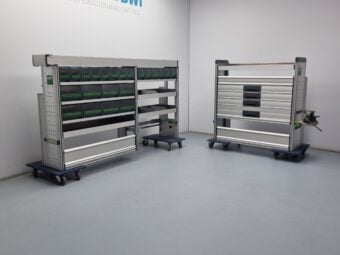 9654-3 Bott Vario 3 (set)