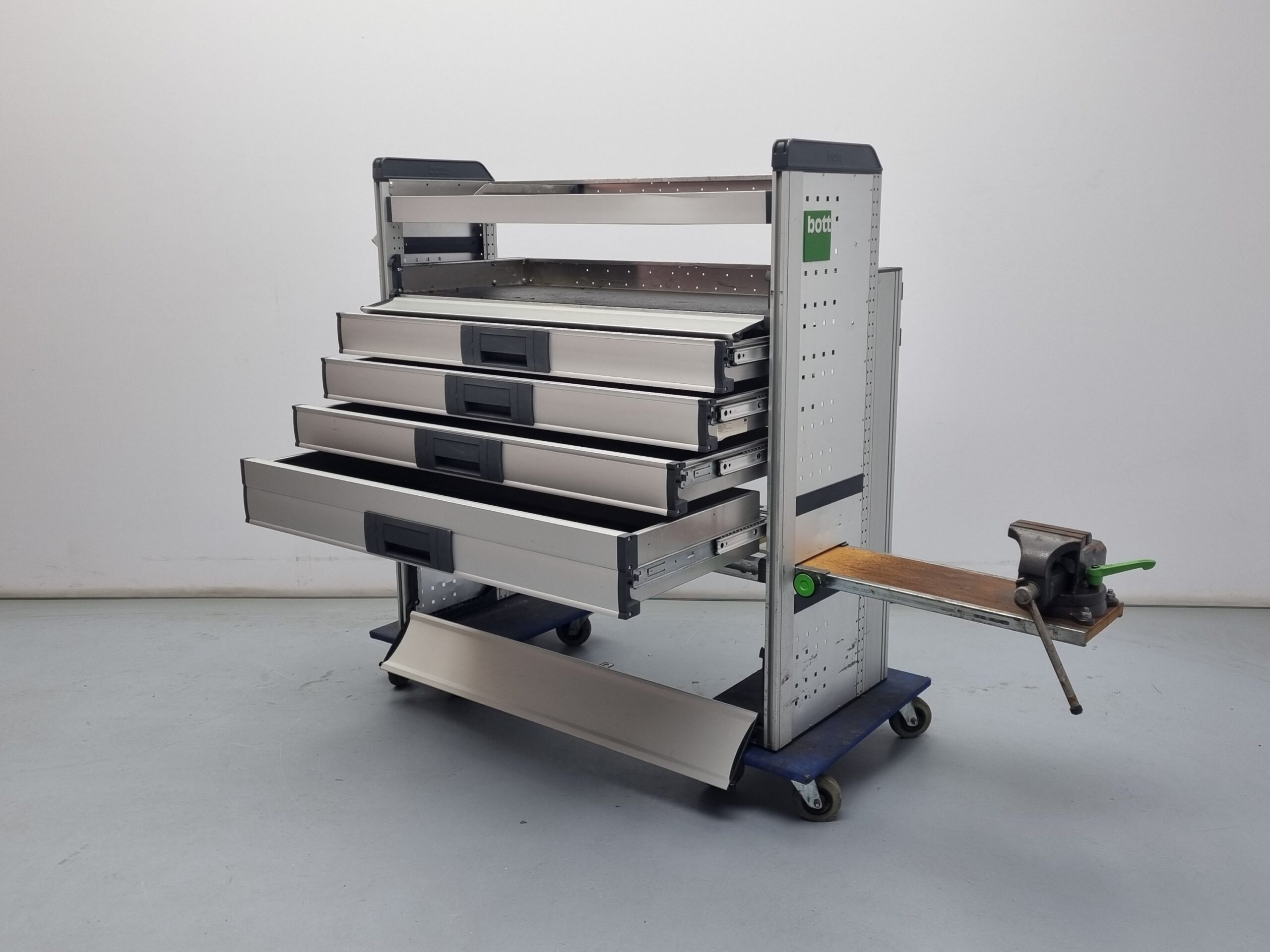 9654-4 Bott Vario 3 (set) - Afbeelding 12