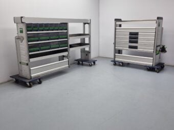 9654-5 Bott Vario 3 (set)