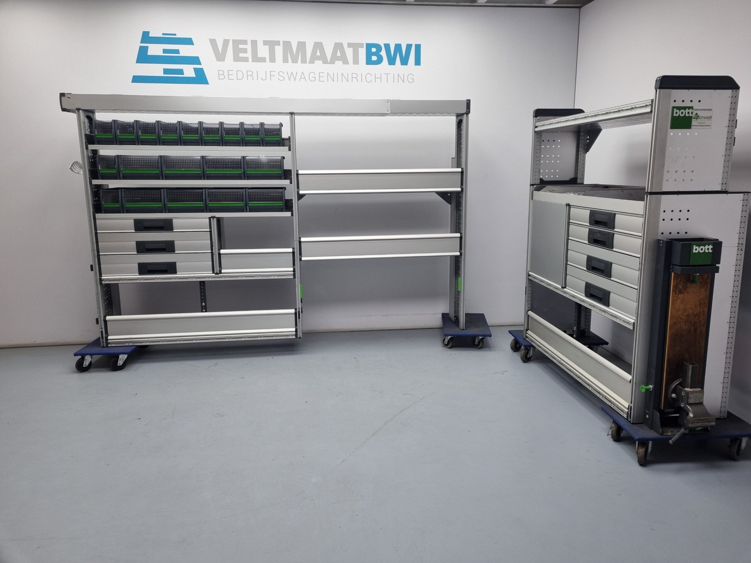 9654-2 Bott Vario 3 (set) - Afbeelding 2