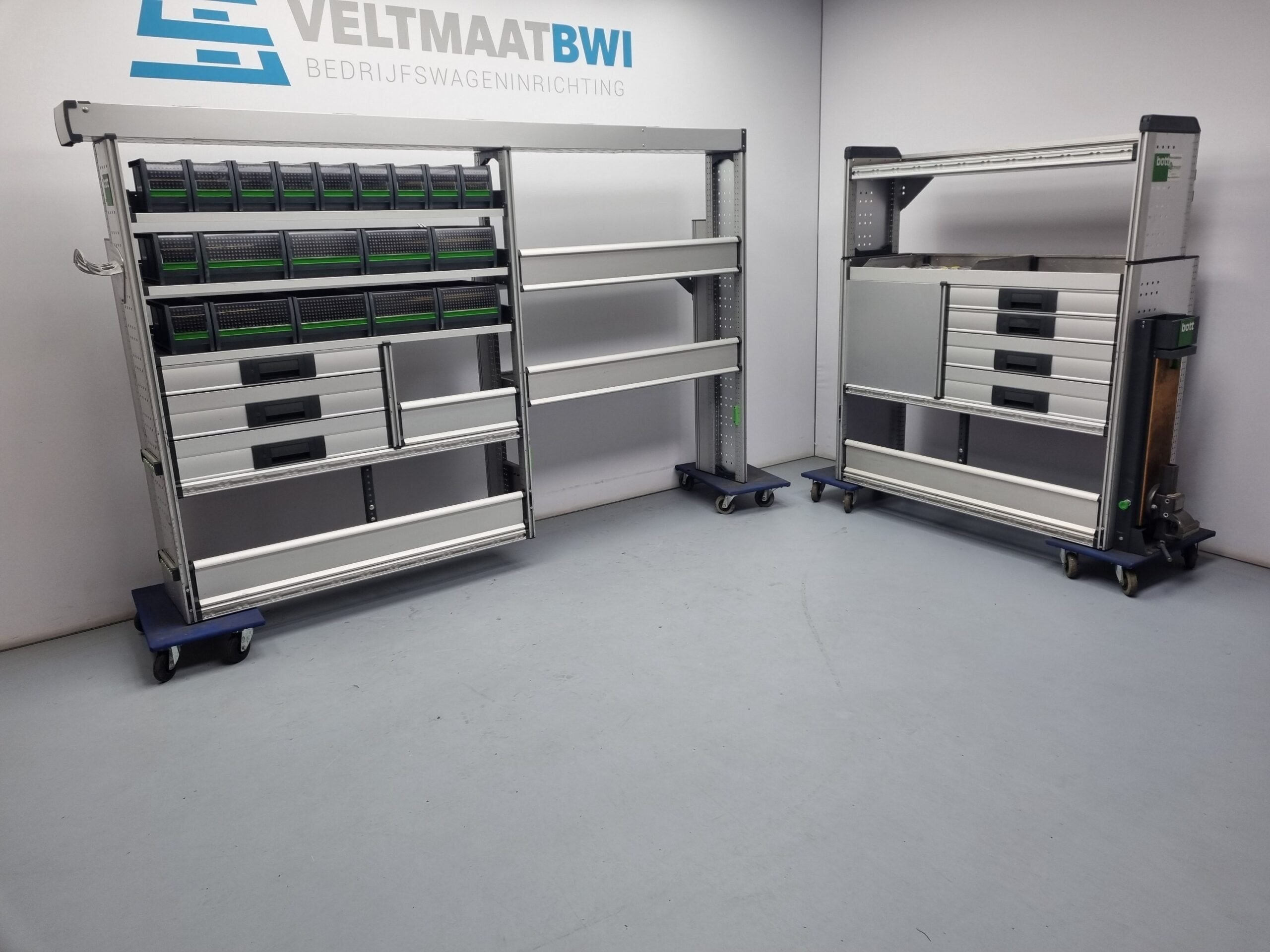 9654-2 Bott Vario 3 (set)