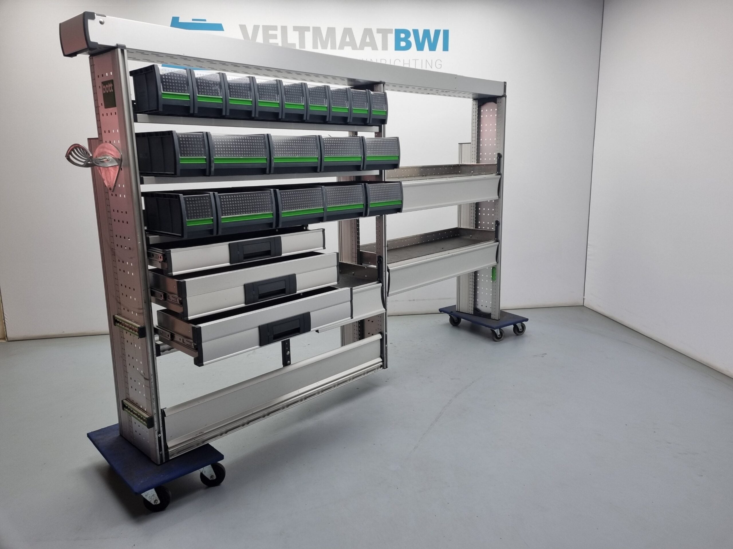 9654-2 Bott Vario 3 (set) - Afbeelding 6