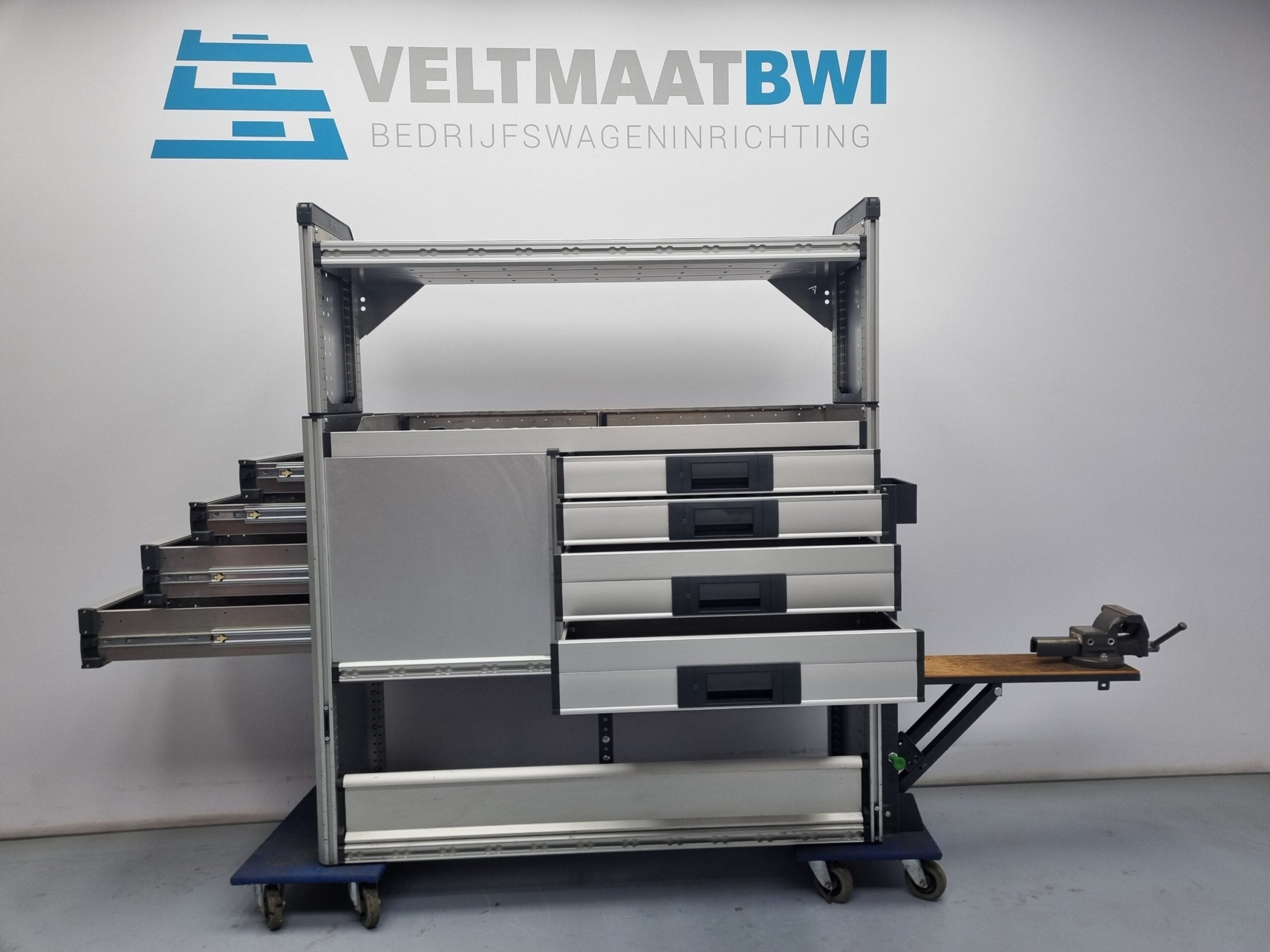 9654-2 Bott Vario 3 (set) - Afbeelding 12