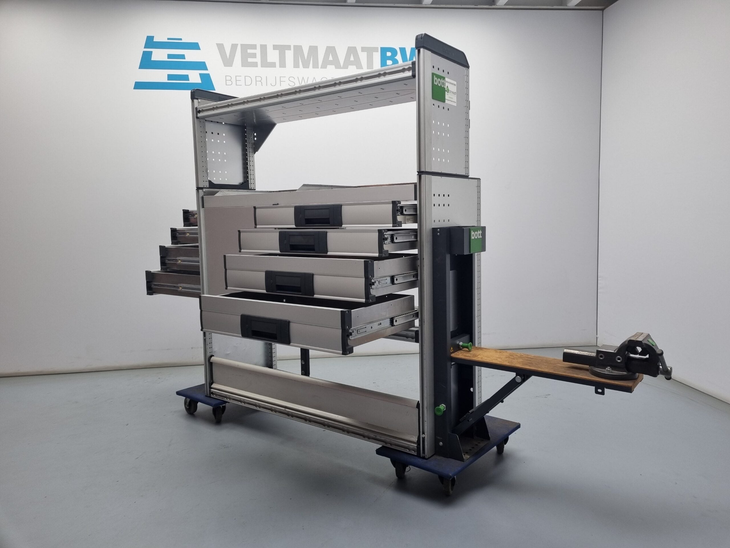 9654-2 Bott Vario 3 (set) - Afbeelding 14