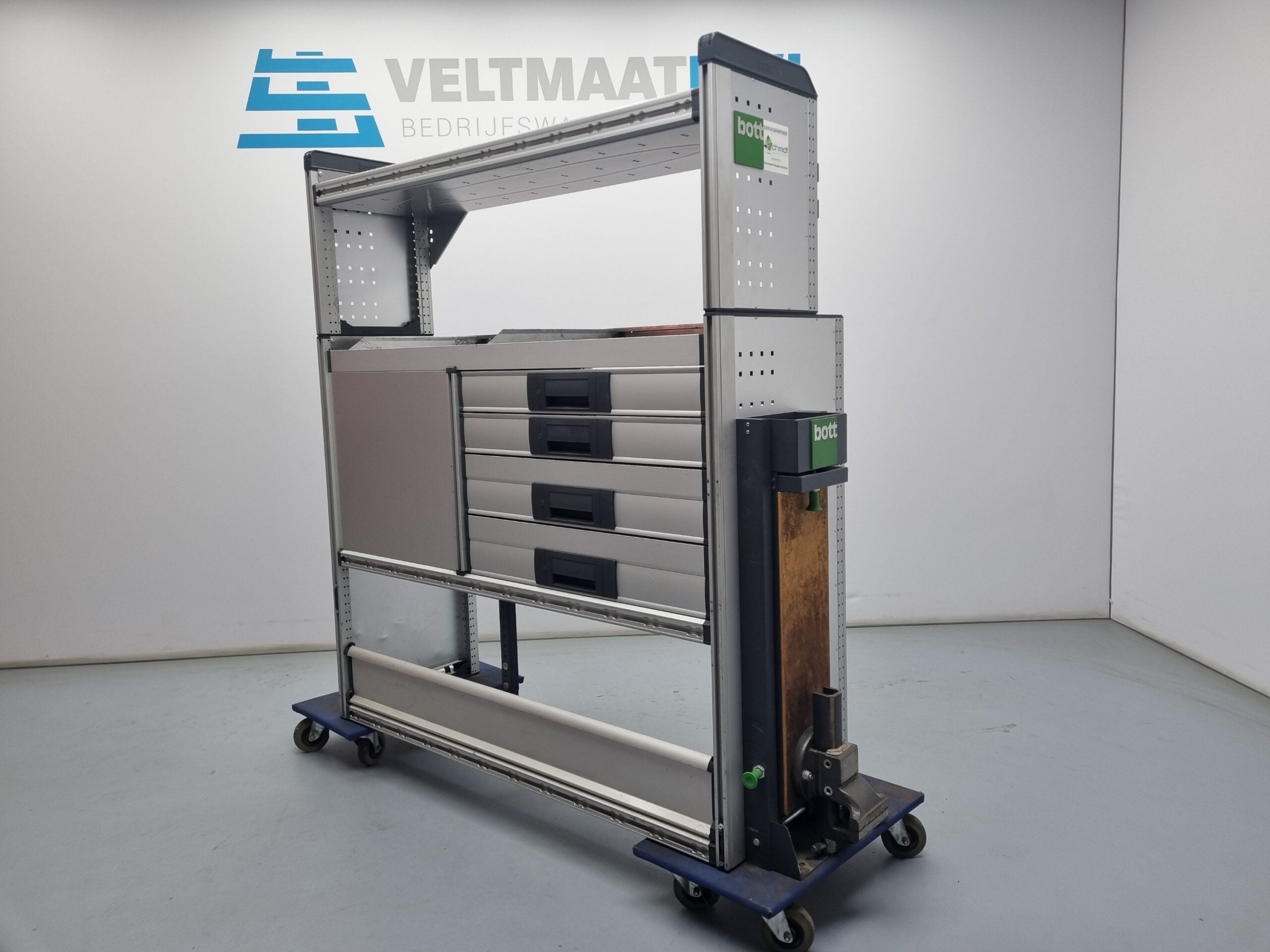 9654-2 Bott Vario 3 (set) - Afbeelding 13