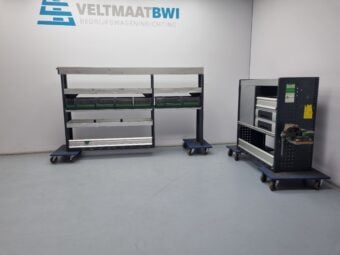 Combi 9654-6 & 9654-7 Bott