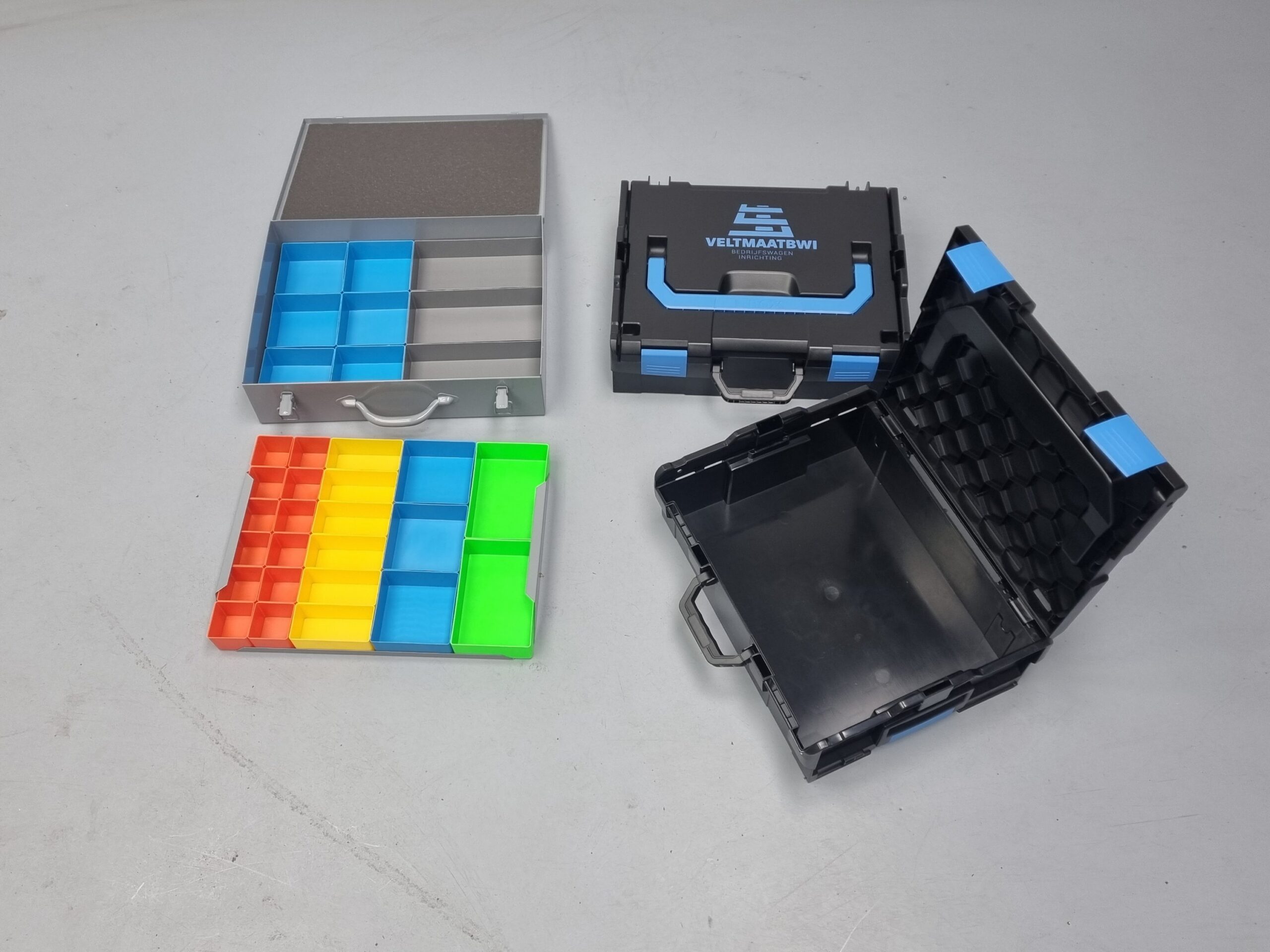 9657-1 Sortimo - Afbeelding 9