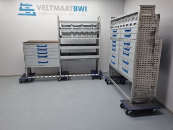 Combi 9660-1 & 9660-2 Sortimo