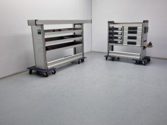 Combi 9661-3 & 9661-4 Bott Vario3