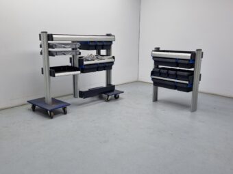 Combi 9663-4 & 9663-3 Sortimo SR5