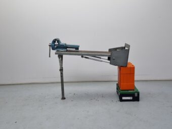 BS-0089 Sortimo opklapbaar bankschroef systeem (zwaarlast)