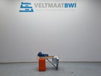 BS-0090 Sortimo opklapbaar bankschroef systeem