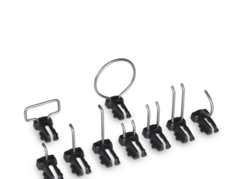 Sortimo haken en houders