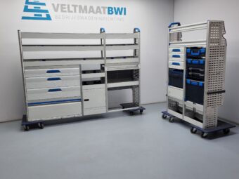 Combi 9664-1 & 9664-2 Sortimo