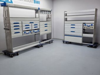 Combi 9664-3 & 9664-4 Sortimo