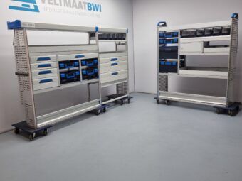 Combi 9664-5 & 9664-6 Sortimo