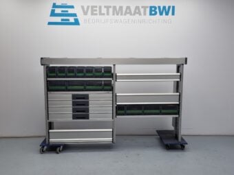 9668-13 Bott Vario 3