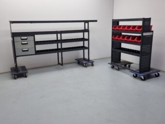 Combi 9668-15 & 9668-16 Modul-System
