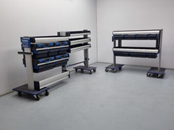 Combi 9668-5 & 9668-6 Sortimo SR5