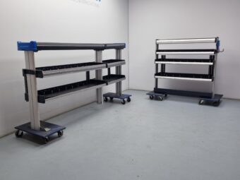 Combi 9668-7 & 9668-8 Sortimo SR5