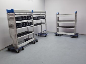 Combi 9668-9 & 9668-10 Sortimo