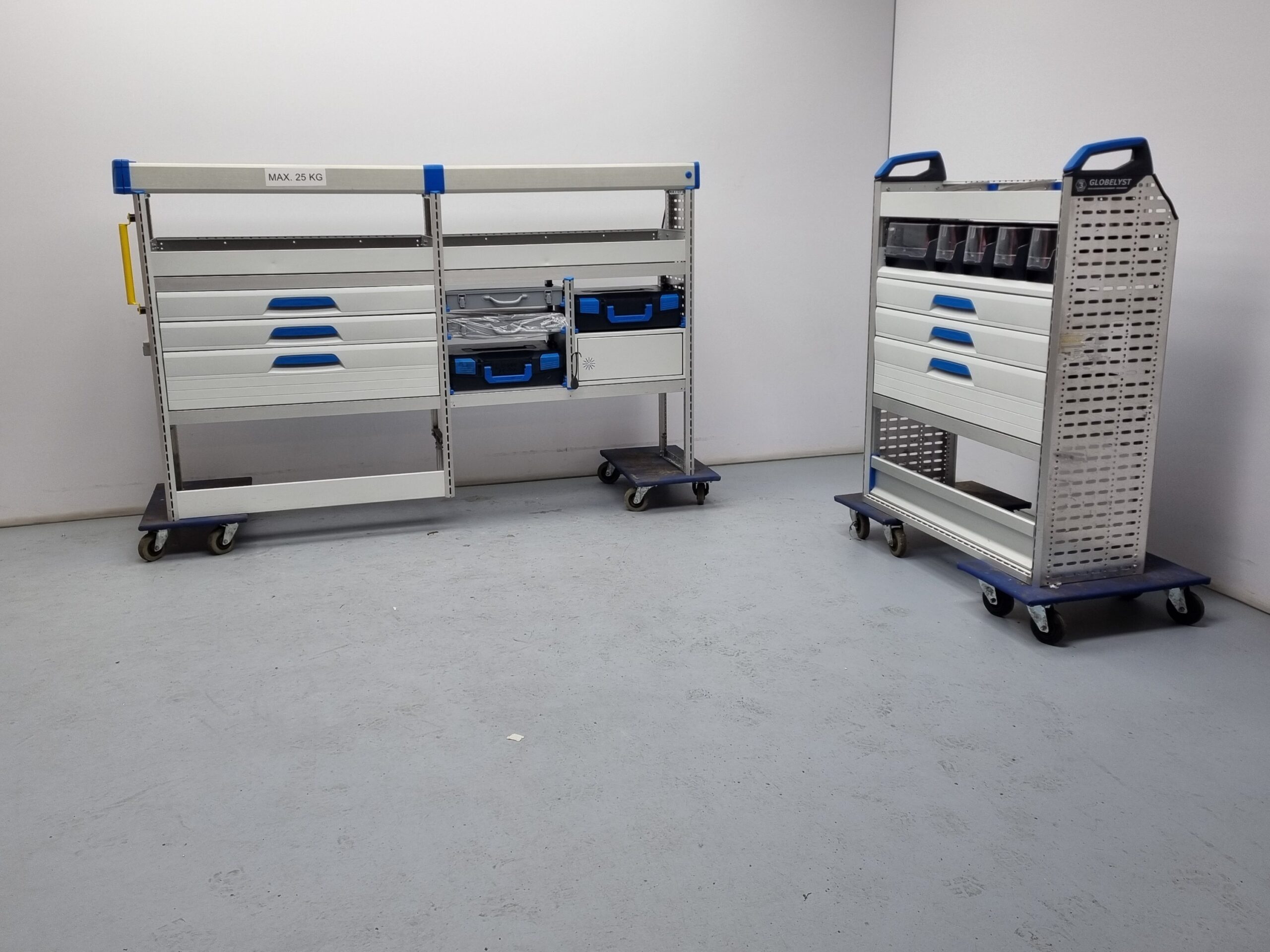 Combi 9669-3 & 9669-4 Sortimo