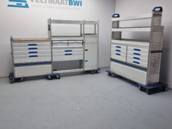 Combi 9669-7 & 9669-8 Sortimo