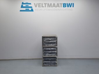 9520-9 Aluca kofferkast