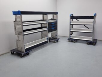 Combi 9676-1 & 9674-1 Sortimo