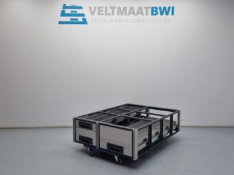 9675-4 Bott Vario 3 vloerlade