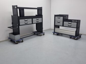 Combi 9674-6 & 9674-6 Modul-System