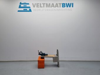 BS-0091 Aluca opklapbaar bankschroef systeem