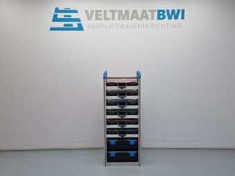 9669-20 Sortimo kofferblok