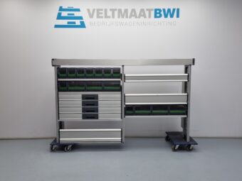 9681-1 Bott Vario 3