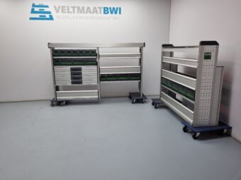 Combi 9681-1 & 9681-2 Bott
